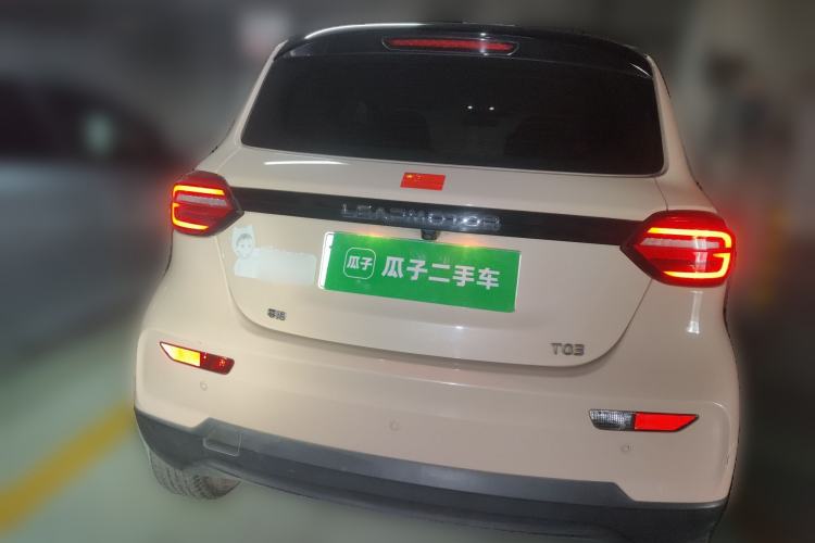 Used Leapmotor T03 2021 400 Luxury Edition