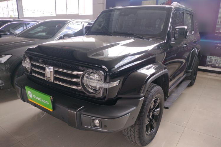 Used Tank 300 2021 City Edition 2.0T Essential Model