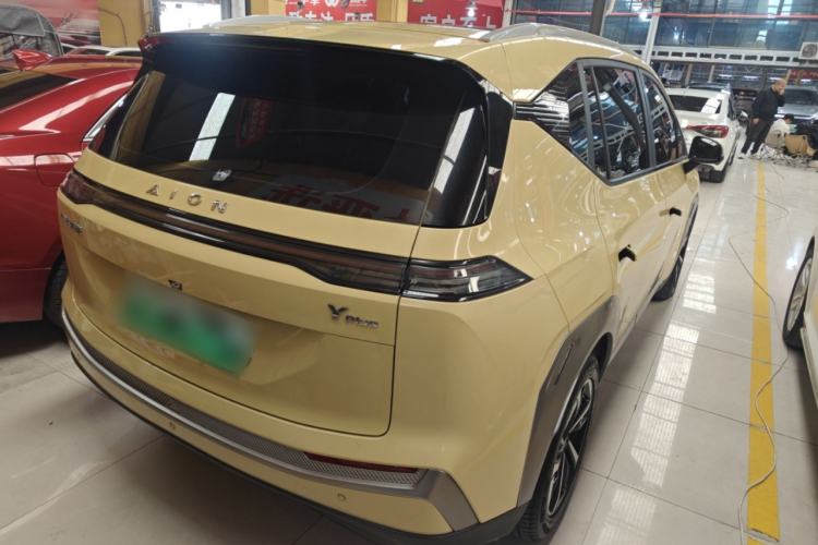 Used AION Y 2022 Plus 70 Smart Edition
