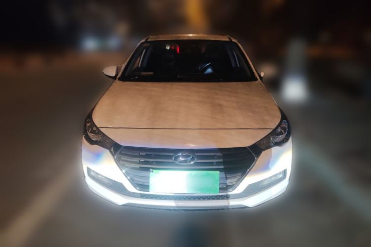 Used Hyundai Verna (new generation) 2016 1.4L Automatic Cool Edition GLS