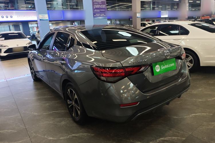 Used Nissan Sylphy 2022 1.6L XL CVT Enjoyment Edition
