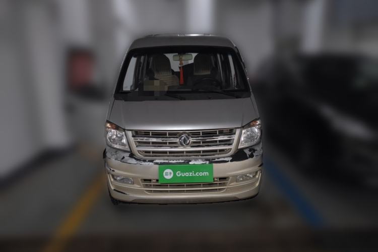 Used Dongfeng Xiaokang K07S 2016 1.2L Practical Version DK12-10
