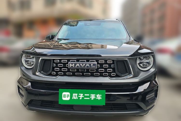 Used Haval H Dog 2023 1.5T Two-Wheel Drive Chao Ye Version Plus
