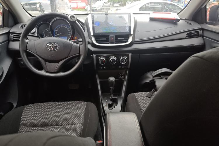 Used Toyota Vios 2019 1.5L CVT Innovation Edition