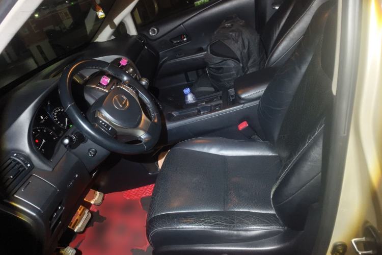 Used Lexus RX Classic 2012 270 Elegant Edition