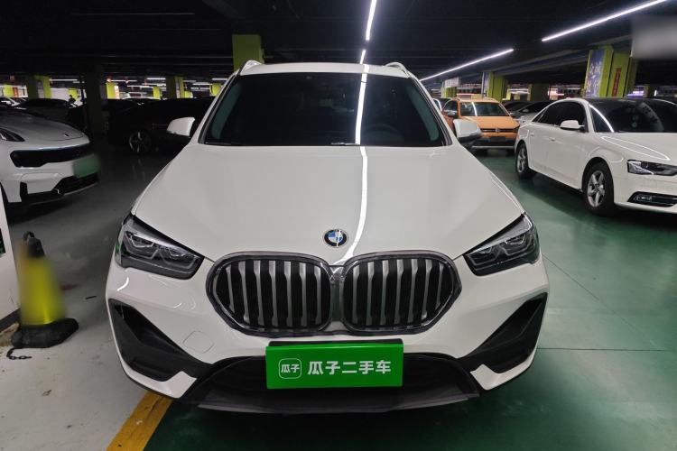 Used BMW X1 2022 sDrive25Li Leading Model Front