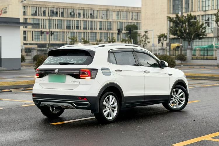 Used Volkswagen T-Cross 2020 280TSI DSG Comfort Edition