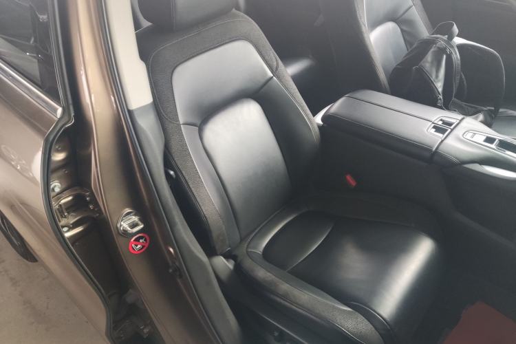 Used Honda Avancier 2017 240TURBO Two-Wheel Drive Luxury Edition