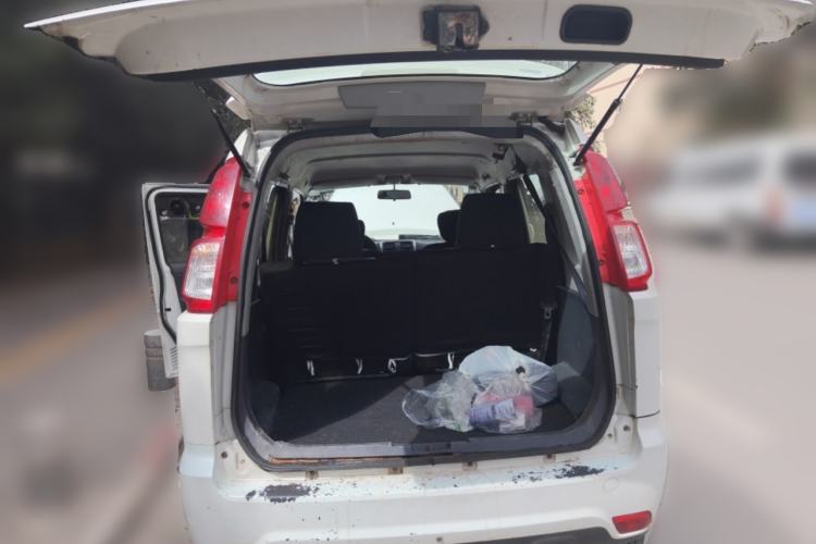 Used Suzuki Wagon R X5 2015 1.4L Cruise Model China IV
