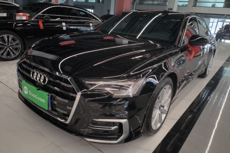 Used Audi A6L 2023 Revised 45 TFSI Prestige Dynamic Edition