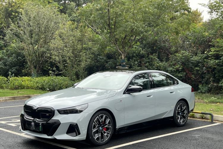 Used BMW i5 2024 xDrive M60