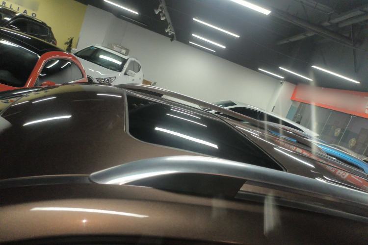 Used MG GS 2015 1.5TGI TST Luxury Edition