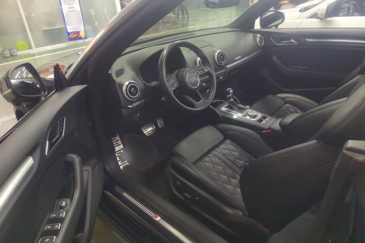 Used Audi A3 2017 Cabriolet 40 TFSI