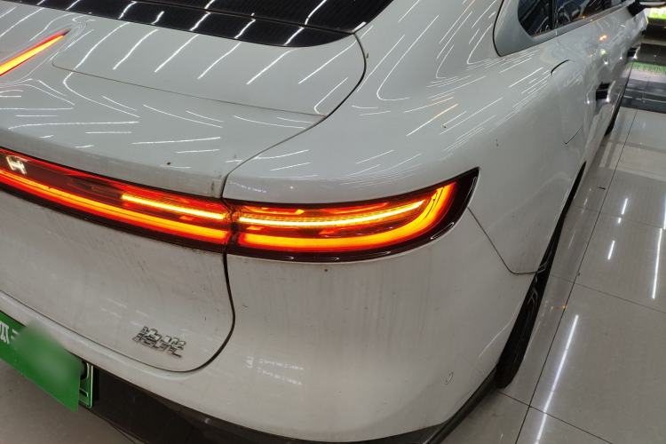 Used VOYAH PASSION 2024 PHEV Four-Wheel Drive Ultra-Long Range Flagship Model Exterior 3