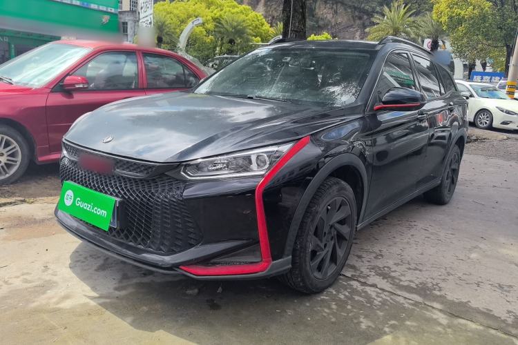 Used Dongfeng Aeolus Yixuan GS 2021 230T Automatic Star-Chasing Warrior Edition