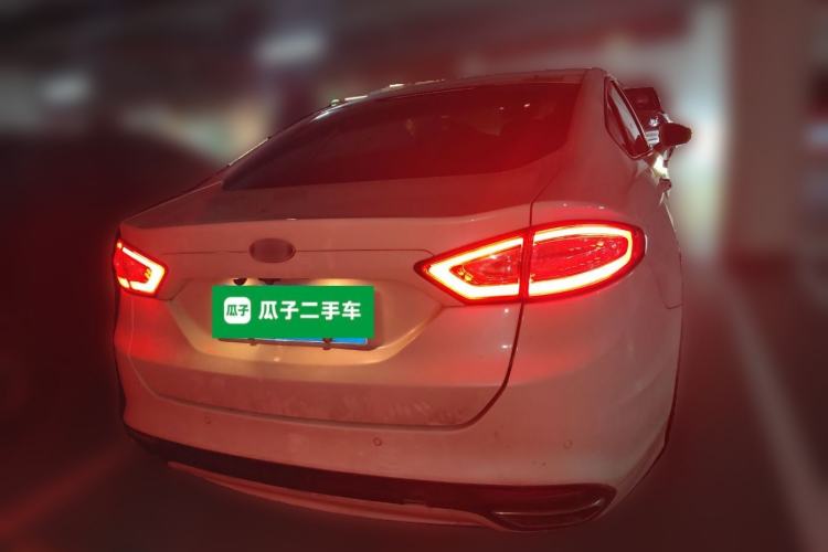 Used Ford Mondeo 2013 2.0L GTDi 200 Fashion Edition