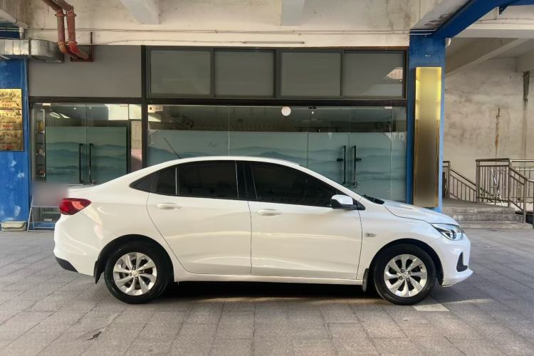 Used Chevrolet Cavalier 2021 325T Automatic Enjoyment Edition
