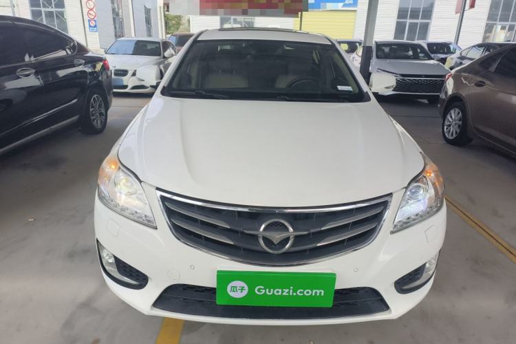 Used Haima M8 2014 2.0L Automatic Luxury Version