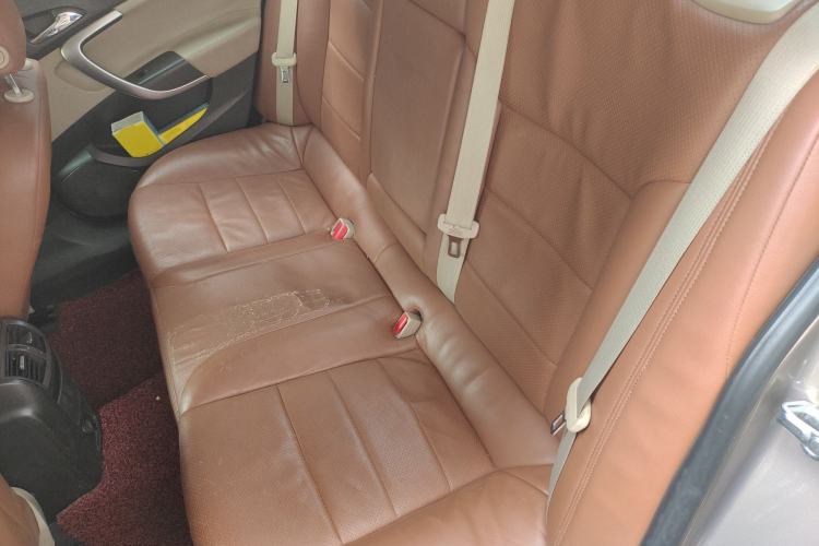 Used Buick Regal 2011 2.0L Comfort Edition Left Rear Seat