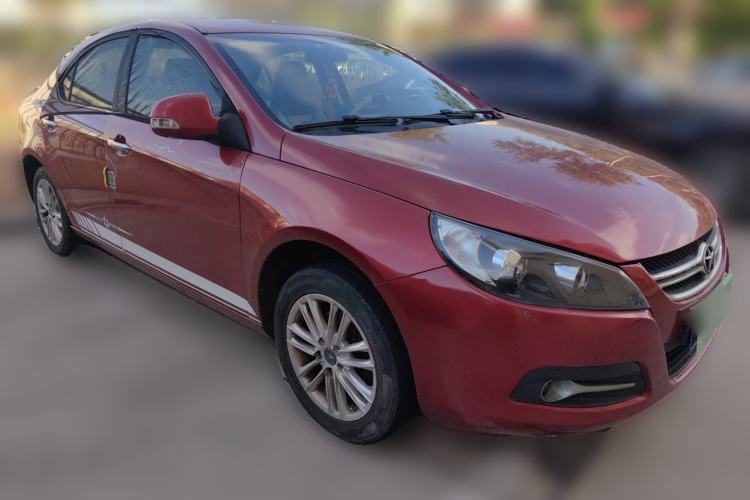 Used JAC Group Heyue 2012 1.5L Manual Luxury Sport Edition

