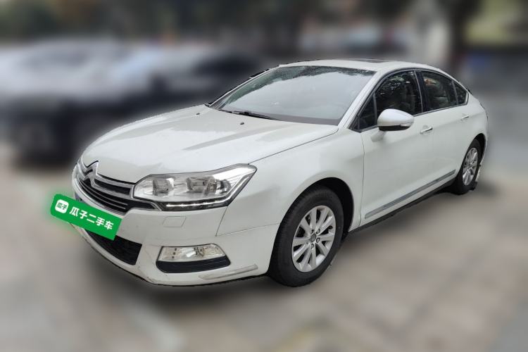 Used Citroen C5 2013 2.0L Automatic Luxury Model