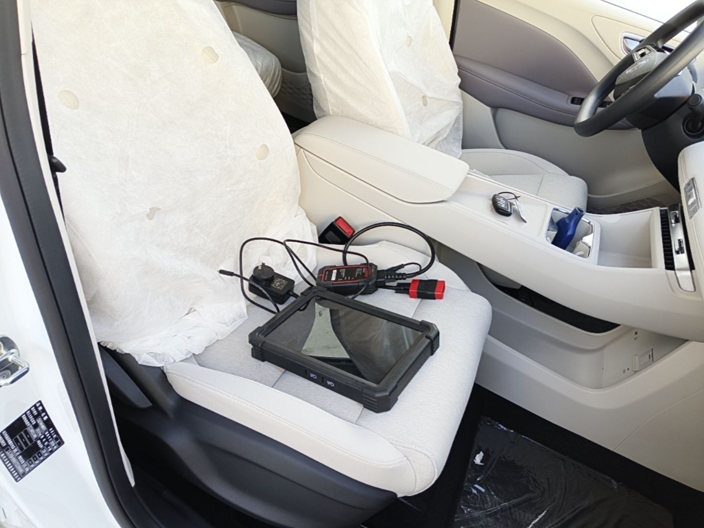 MG 4 EV 2026 Revised 437 Carefree Edition — снимка 19