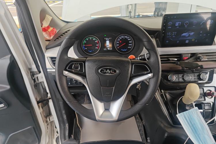 Used JAC Refine E3 2024 Elite Edition