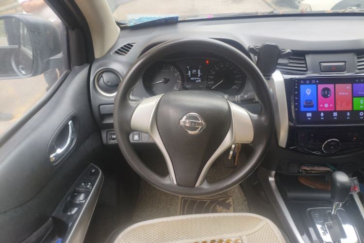 Used Nissan Navara 2017 2.5L Automatic 2WD Luxury Edition QR25