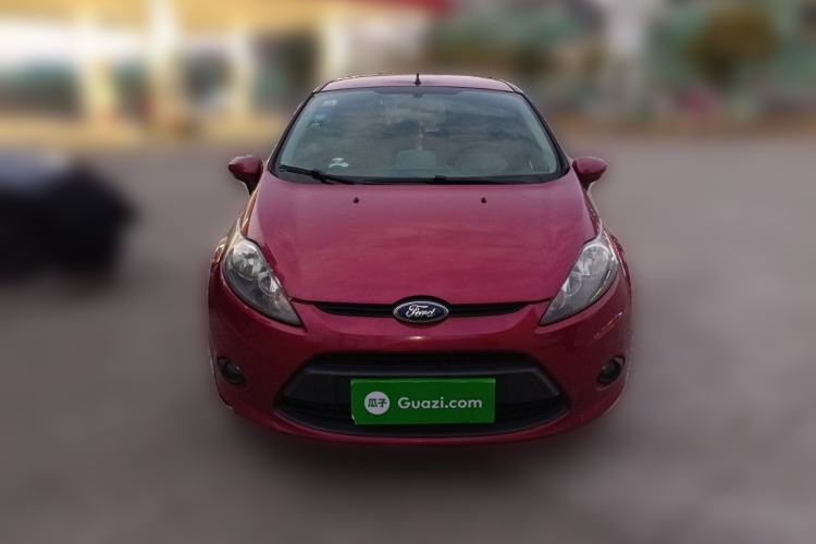 Used Ford Fiesta 2011 Hatchback 1.5L Automatic Fashion Edition