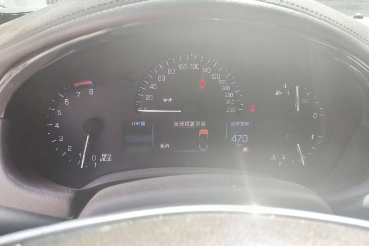 Used Cadillac XTS 2013 28T Comfort Model