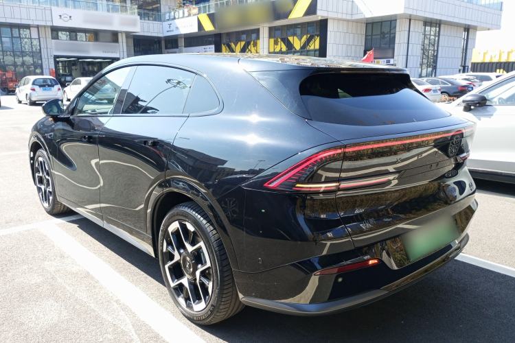 Used XPeng G7 2025 Model—702 Ultra Long Range