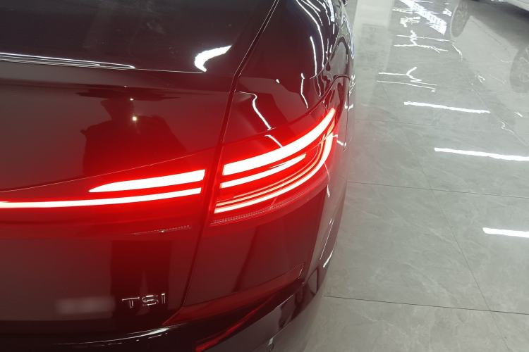 Used Volkswagen Passat 2023 Restyled 330TSI Starry Luxury Edition
