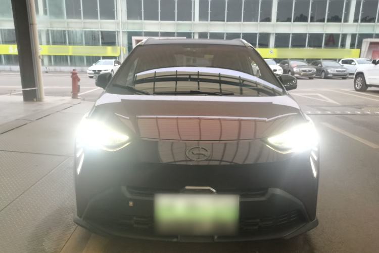 Used AION Y 2022 70 Intelligent Edition Lithium Iron Phosphate