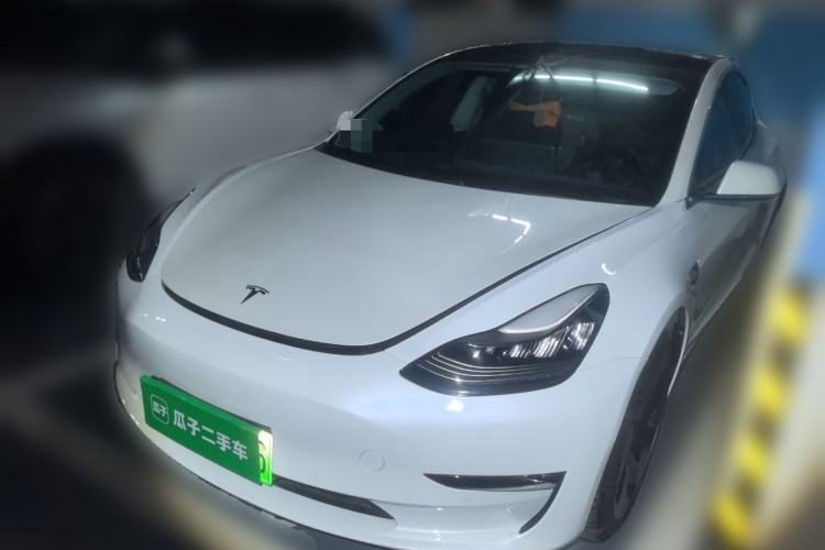 Used Tesla Model 3 2019 Long-Range All-Wheel-Drive Version