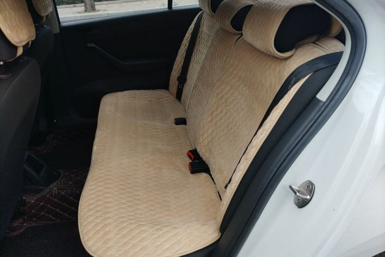 Used Volkswagen Jetta 2019 Dream Edition 1.5L Automatic Fashionable Version