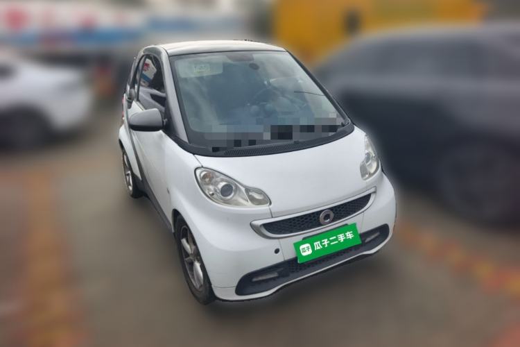 Used smart fortwo 2013 1.0T Hardtop Passion Edition
