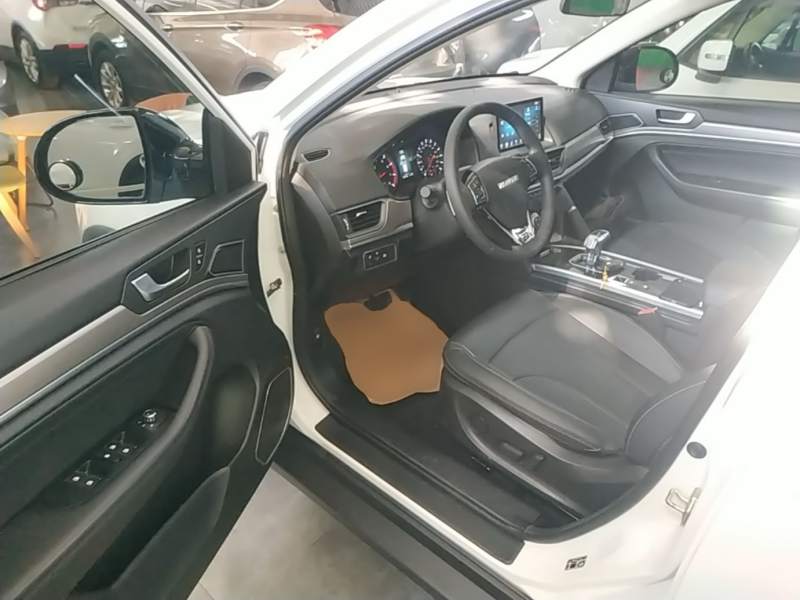Used Haval H6 2021 Sport Edition 1.5T Automatic Elite Smart Connectivity Model U-Shape Grille — 15