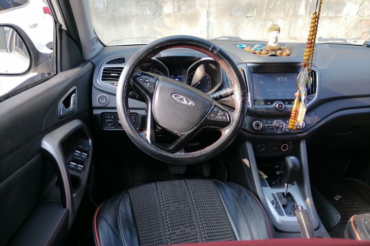 Used Chery Tiggo 5 2017 1.5T CVT Comfort Edition
