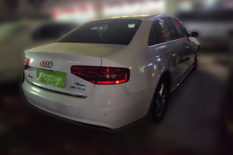 Used Audi A4L 2016 35 TFSI Automatic Standard Model
