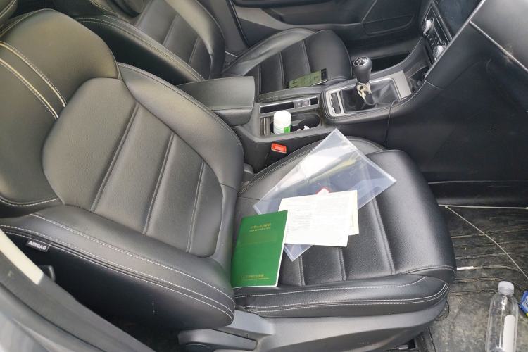 Used MG 6 2017 20T Manual Luxury Smart Connect Version China V Standard