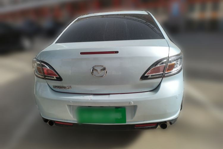 Used Mazda 6 2012 2.0L Automatic Elite Edition