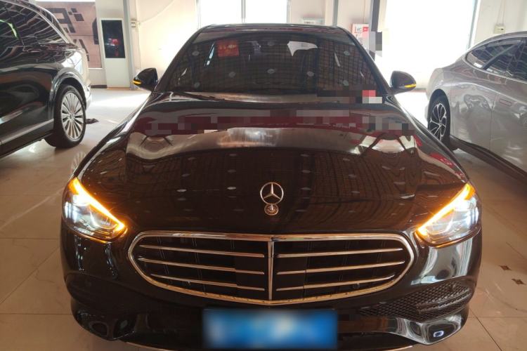 Used Mercedes-Benz C-Class 2022 Facelift C 260 L