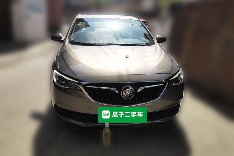 Used Buick GT 2018 15T Dual-Clutch Elite Model China V Standard
