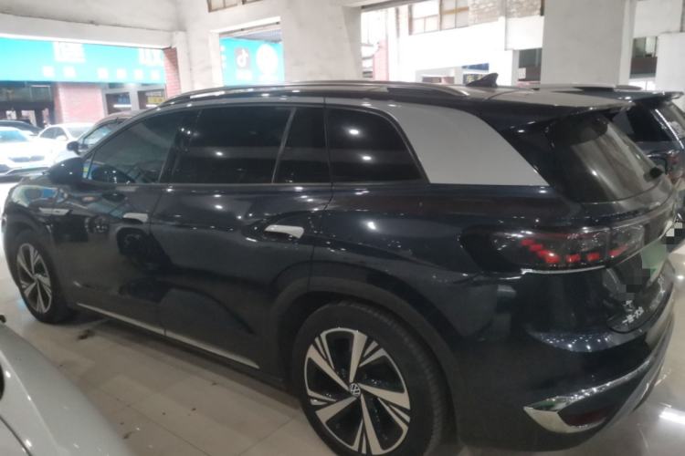 Used Volkswagen ID.6 CROZZ 2022 Long-Range PRO Edition