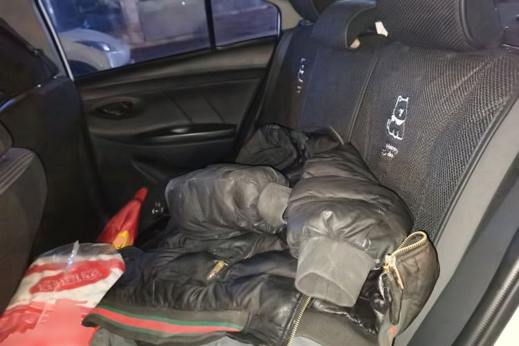 Used Toyota Vios 2022 1.5L 20th Anniversary Edition