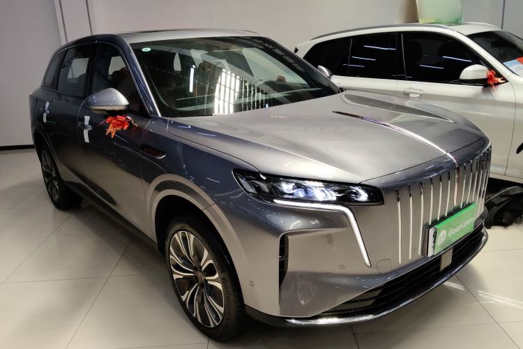 Used Hongqi HS6 PHEV 2026 220 All-Wheel Drive Smart Hybrid Version Exterior 1