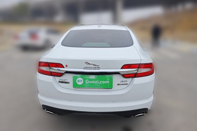 Used Jaguar XF 2015 XF 2.0T Prestige Edition
