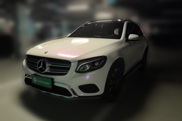 Used Mercedes-Benz GLC 2017 GLC 200 4MATIC