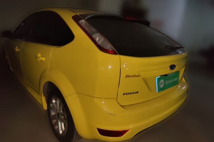 Used Ford Focus 2011 Hatchback 1.8L Automatic Fashion Edition