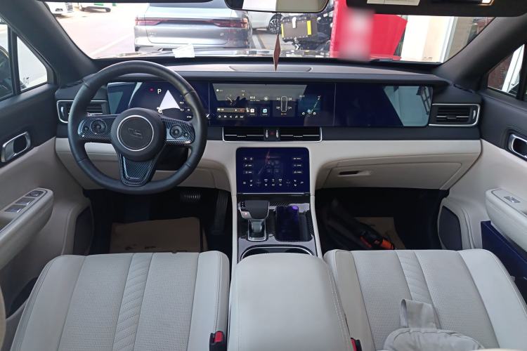 Used Li Auto ONE 2020 Extended-Range 6-Seater Version